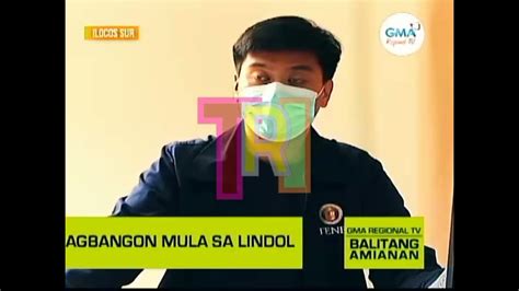 GMA RTV Balitang Amianan .